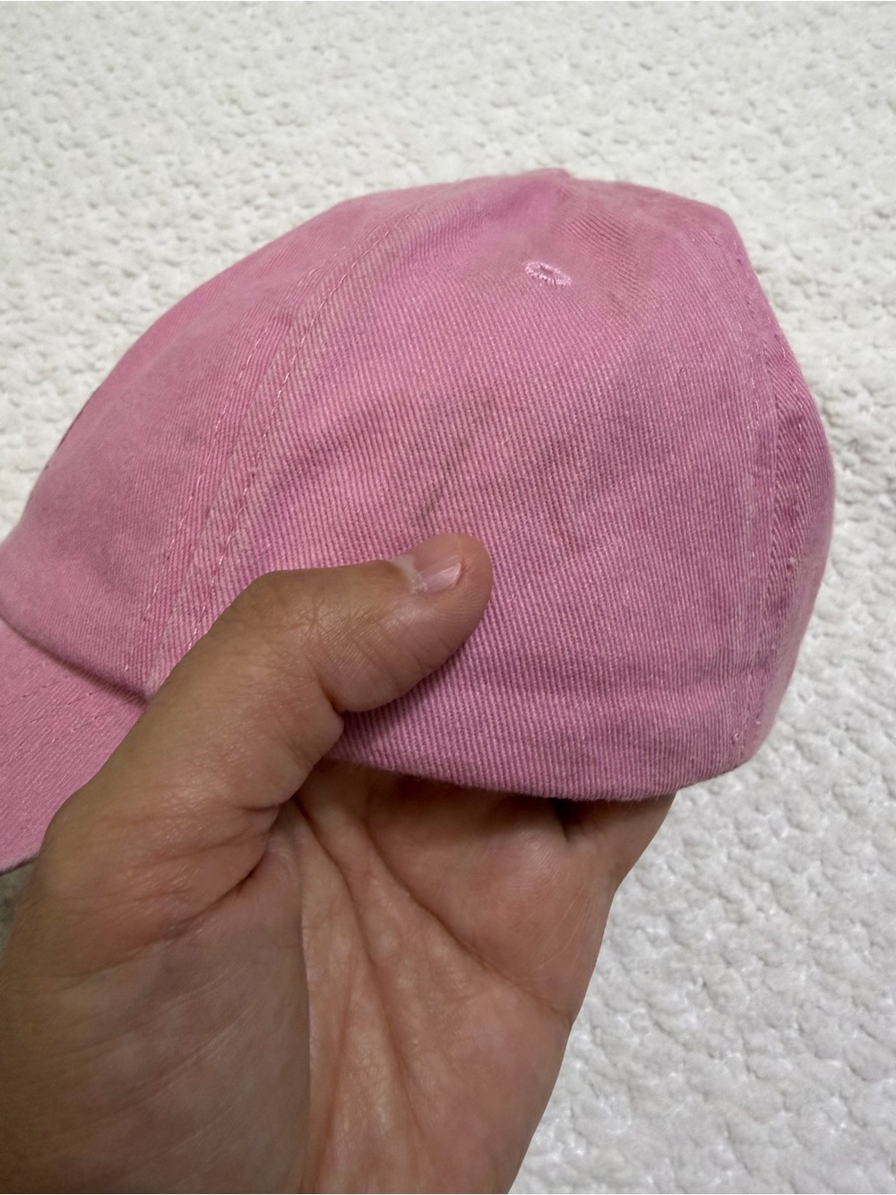 Disney Parks Mickey Mouse Pink Baseball Cap Adjustable Walt Disney World - Picture 10 of 10